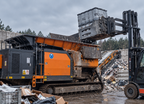 Ekobazė prekių naikinimo paslauga