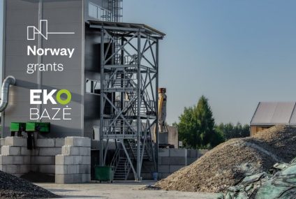 Ekobazė Norway projektas